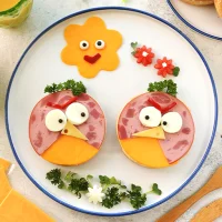 Recipes For Kids Diet App