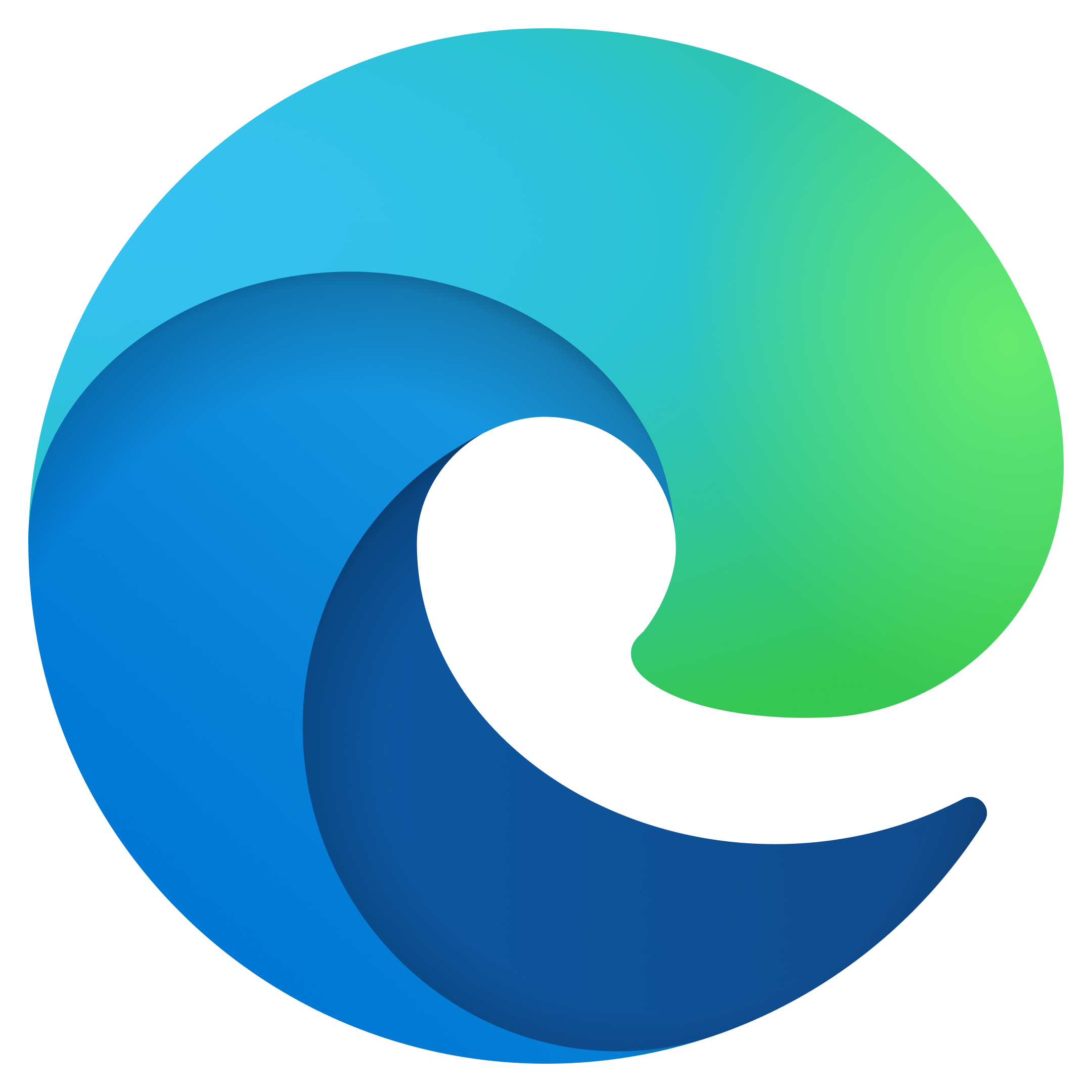 Microsoft Edge preglednik