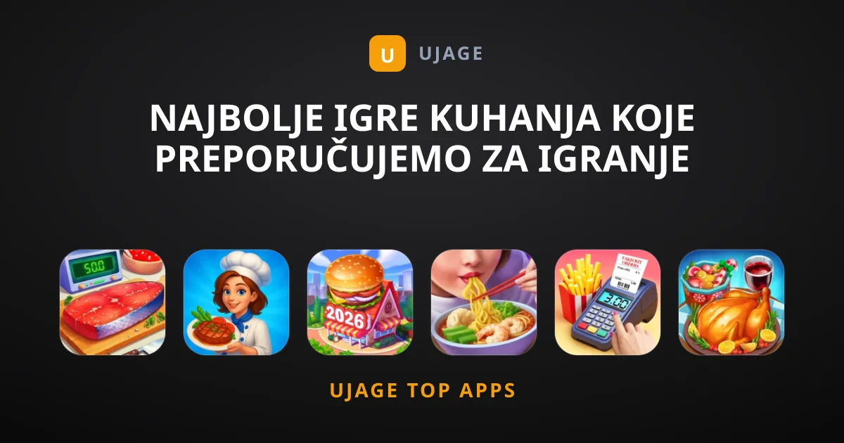 Najbolje Igre Kuhanja Koje Preporučujemo Za Igranje
